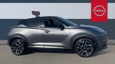 Nissan Juke 1.0 DiG-T Tekna+ 5dr DCT Petrol Hatchback